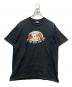 SUPREME（シュプリーム）の古着「19SS It Gets Better Every Time Tee プリントTシャツ」｜ブラック