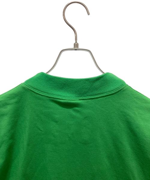 NIKE（ナイキ）NIKE (ナイキ) OFFWHITE (オフホワイト) AS U NRG MC SS TOP/プリントTシャツ グリーン サイズ:XLの古着・服飾アイテム