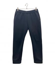 THE NORTH FACE（ザ ノース フェイス）の古着「テックエアースウェットジョガーパンツ」｜ブラック