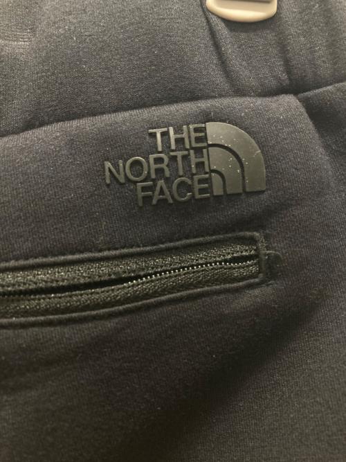 THE NORTH FACE（ザ ノース フェイス）THE NORTH FACE (ザ ノース フェイス) テックエアースウェットジョガーパンツ ブラック サイズ:Lの古着・服飾アイテム