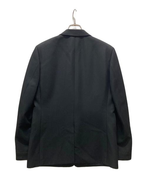FENDI（フェンディ）FENDI (フェンディ) テーラードジャケット ブラック サイズ:50の古着・服飾アイテム