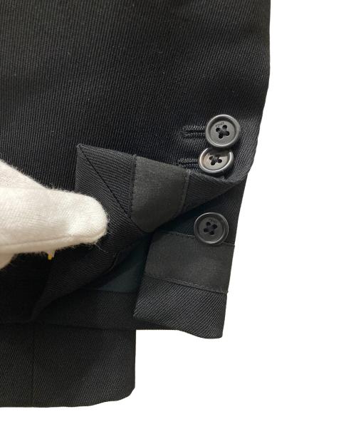 FENDI（フェンディ）FENDI (フェンディ) テーラードジャケット ブラック サイズ:50の古着・服飾アイテム