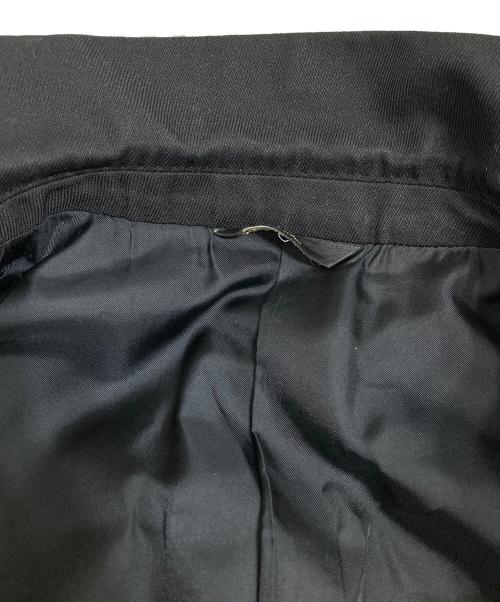 FENDI（フェンディ）FENDI (フェンディ) テーラードジャケット ブラック サイズ:50の古着・服飾アイテム