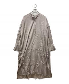 中古・古着通販】CHAOS (カオス) サンディングシルクワンピース