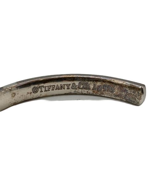 TIFFANY & Co.（ティファニー）Tiffany & Co. (ティファニー) 1837 バングル シルバーの古着・服飾アイテム