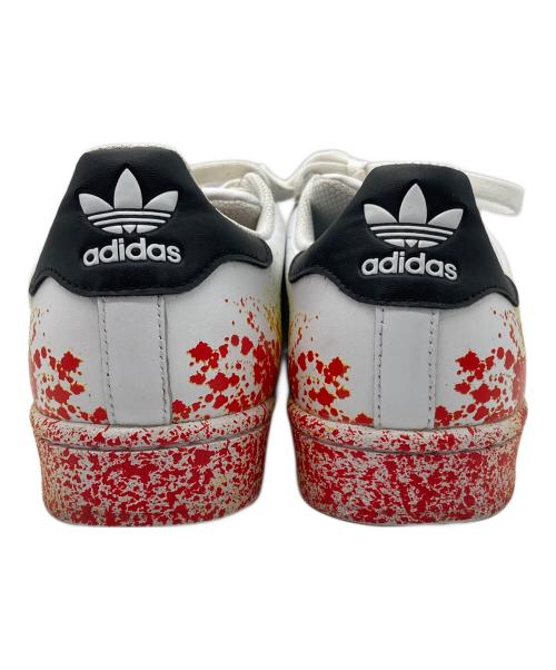 adidas（アディダス）adidas (アディダス) スニーカー マルチカラー サイズ:23.5の古着・服飾アイテム