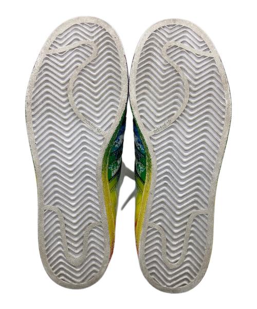 adidas（アディダス）adidas (アディダス) スニーカー マルチカラー サイズ:23.5の古着・服飾アイテム