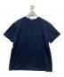 POLO RALPH LAUREN（ポロ・ラルフローレン）の古着「プリントTシャツ」｜ネイビー