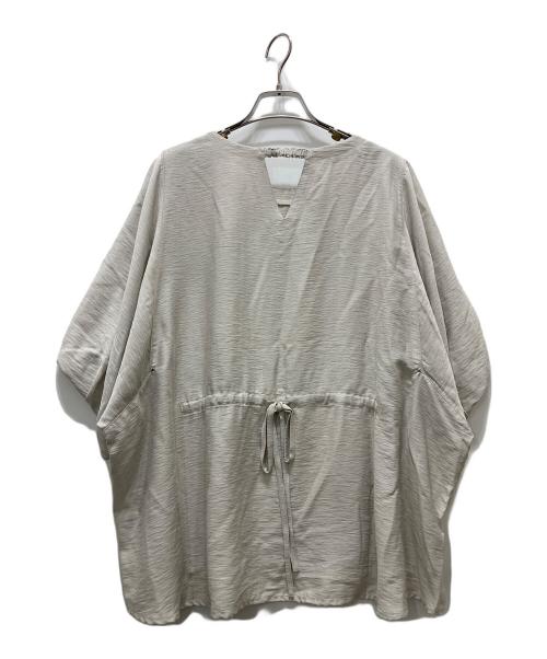 As know as olaca（アズノウアズ オオラカ）As know as olaca (アズノウアズ オオラカ) ひやサラBL ベージュ サイズ:3 未使用品の古着・服飾アイテム
