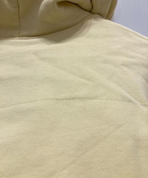 ZARA（ザラ）ZARA (ザラ) HARRY LAMBERT (ハリー・ランバート) ディズニー プルート デザインパーカー イエロー サイズ:Mの古着・服飾アイテム