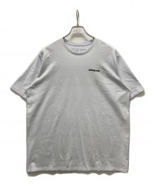Patagonia（パタゴニア）の古着「LOGO RESPONSIBILI TEE」｜ホワイト