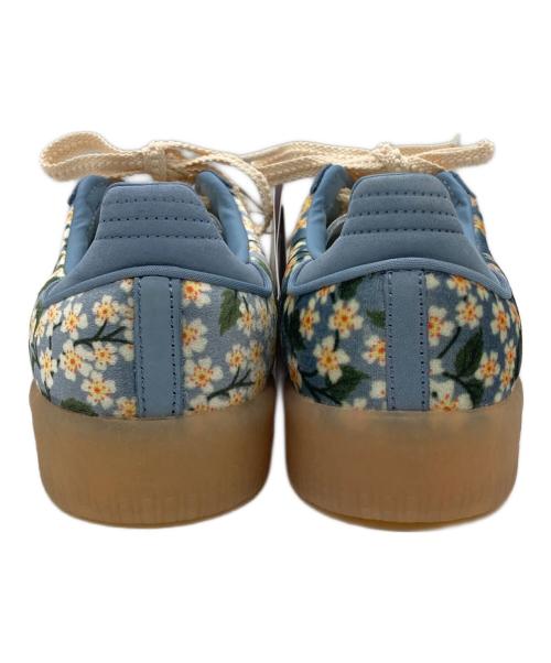 adidas（アディダス）adidas (アディダス) Sambae × Liberty London スカイブルー サイズ:230 未使用品の古着・服飾アイテム