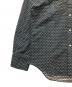 中古・古着 SUGAR CANE (シュガーケーン) ウエスタンシャツ ブラック サイズ:M：4000円