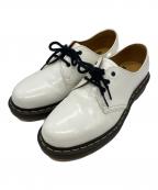 Dr.Martensドクターマーチン）の古着「3ホールブーツ」｜ホワイト