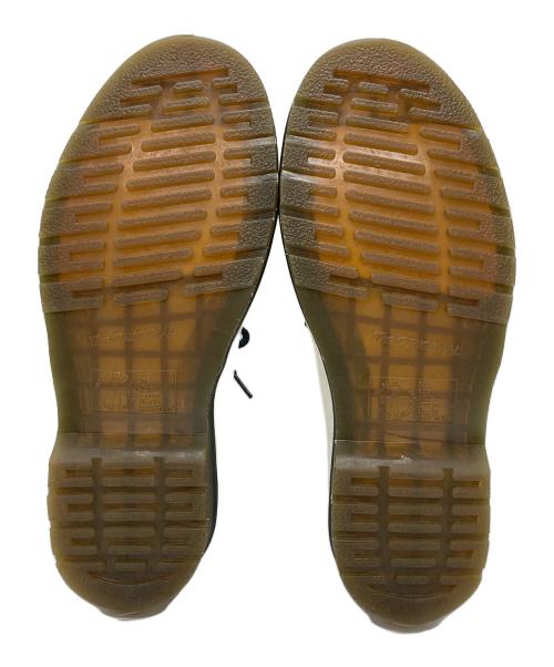 Dr.Martens（ドクターマーチン）Dr.Martens (ドクターマーチン) 3ホールブーツ ホワイト サイズ:UK7の古着・服飾アイテム