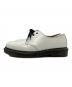 Dr.Martens (ドクターマーチン) 3ホールブーツ ホワイト サイズ:UK7：12000円
