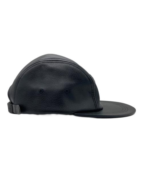 WTAPS（ダブルタップス）WTAPS (ダブルタップス) シンセティック サイン キャップ ブラック サイズ:X 00の古着・服飾アイテム