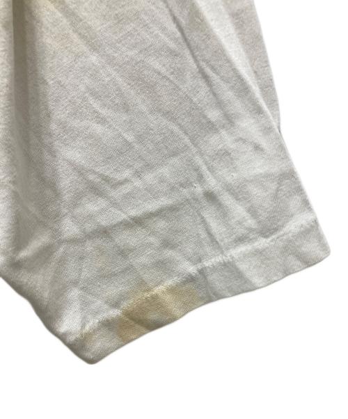 USED（ユーズド）USED (ユーズド) ロング丈スヌーピーTシャツ ホワイト サイズ:XLの古着・服飾アイテム