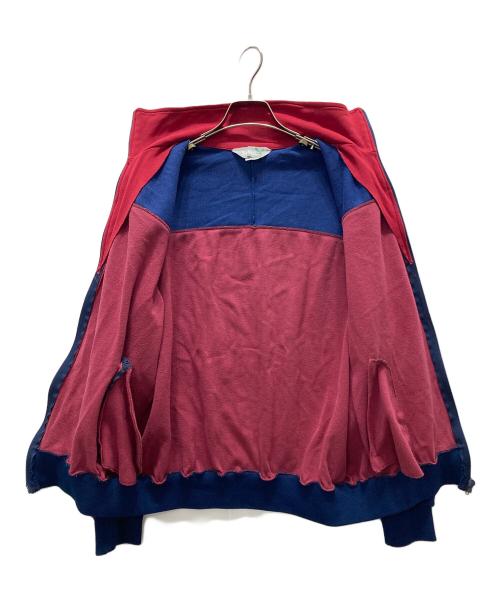 PUMA（プーマ）PUMA (プーマ) トラックジャケット レッド サイズ:5の古着・服飾アイテム