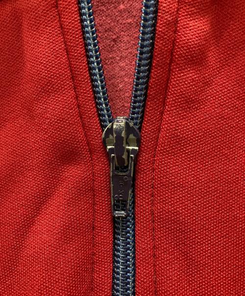 PUMA（プーマ）PUMA (プーマ) トラックジャケット レッド サイズ:5の古着・服飾アイテム