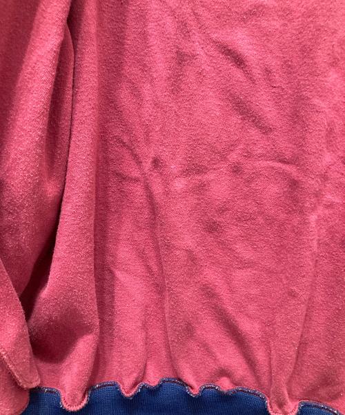 PUMA（プーマ）PUMA (プーマ) トラックジャケット レッド サイズ:5の古着・服飾アイテム