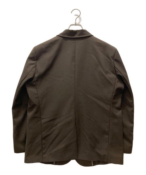 OHOTORO（オオトロ）OHOTORO (オオトロ) セットアップスーツ ブラウン サイズ:ジャケット:不明 ボトムス:SIZE Sの古着・服飾アイテム