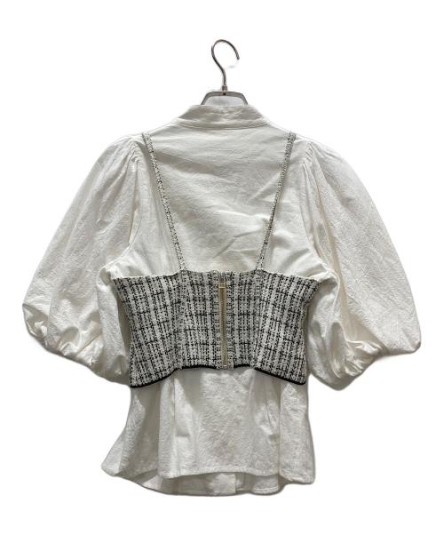 Snidel（スナイデル）Snidel (スナイデル) 新木優子×SWEET3ピースの古着・服飾アイテム