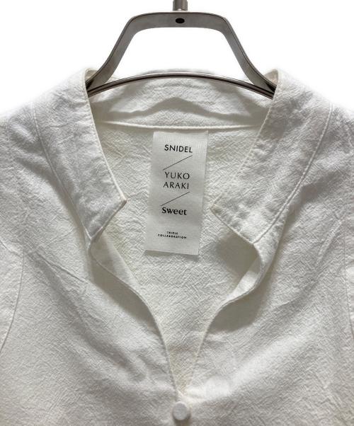 Snidel（スナイデル）Snidel (スナイデル) 新木優子×SWEET3ピースの古着・服飾アイテム