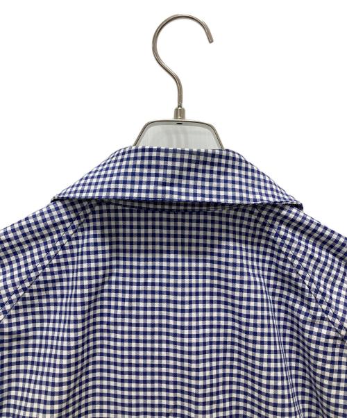 Barbour（バブアー）Barbour (バブアー) Paul Smith (ポールスミス) トランスポートカジュアルジャケット ブルー サイズ:Mの古着・服飾アイテム
