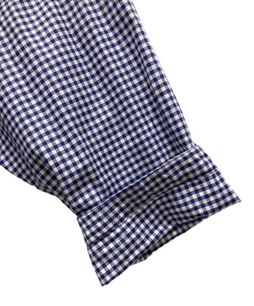 Barbour（バブアー）Barbour (バブアー) Paul Smith (ポールスミス) トランスポートカジュアルジャケット ブルー サイズ:Mの古着・服飾アイテム