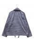 Barbour (バブアー) Paul Smith (ポールスミス) トランスポートカジュアルジャケット ブルー サイズ:M：30000円