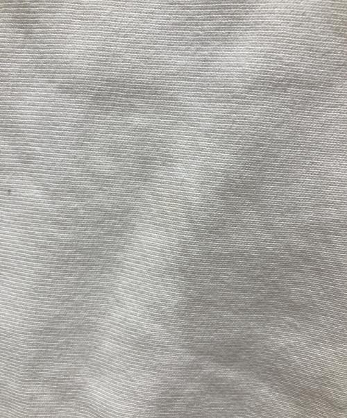 stussy（ステューシー）stussy (ステューシー) ロゴスウェット/Nelson Crew Fleece ホワイト サイズ:Mの古着・服飾アイテム