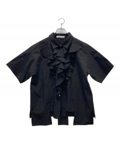 ＆ellecy　シャツ　M　百鬼夜行 中古・古着通販】&ellecy (アンドエルシー) 百鬼夜行ブラウスシャツ