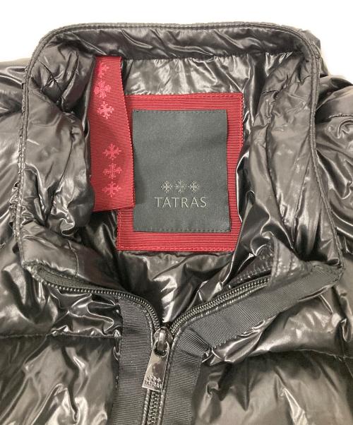 TATRAS（タトラス）TATRAS (タトラス) アレン ダウンジャケット ブラック サイズ:03の古着・服飾アイテム