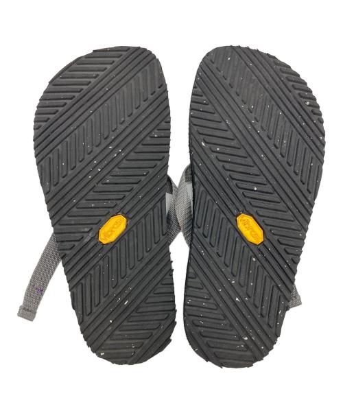 THE NORTHFACE PURPLELABEL（ザ・ノースフェイス パープルレーベル）THE NORTHFACE PURPLELABEL (ザ・ノースフェイス パープルレーベル) field webbing sandal ブラック サイズ:表記無しの古着・服飾アイテム