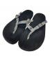 THE NORTHFACE PURPLELABEL（ザ・ノースフェイス パープルレーベル）の古着「field webbing sandal」｜ブラック