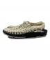 KEEN (キーン) サンダル ホワイト サイズ:22.5：5000円