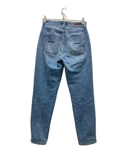 YANUK（ヤヌーク）YANUK (ヤヌーク) Trick Really Light デニムパンツ ブルー サイズ:26の古着・服飾アイテム
