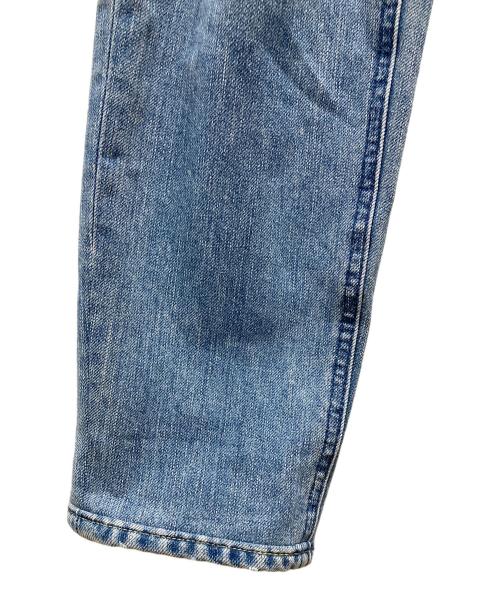 YANUK（ヤヌーク）YANUK (ヤヌーク) Trick Really Light デニムパンツ ブルー サイズ:26の古着・服飾アイテム