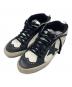 GOLDEN GOOSE（ゴールデングース）の古着「Mid Star Classic ローカットスニーカー」｜ブラック×ホワイト