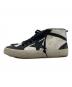 GOLDEN GOOSE (ゴールデングース) Mid Star Classic ローカットスニーカー ブラック×ホワイト サイズ:36：15000円