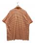 LACOSTE (ラコステ) ポロシャツ オレンジ サイズ:9：4000円