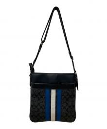 COACH（コーチ）の古着「ショルダーバッグ」｜ブラック