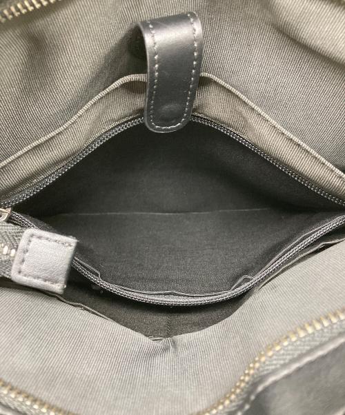 COACH（コーチ）COACH (コーチ) ショルダーバッグ ブラックの古着・服飾アイテム