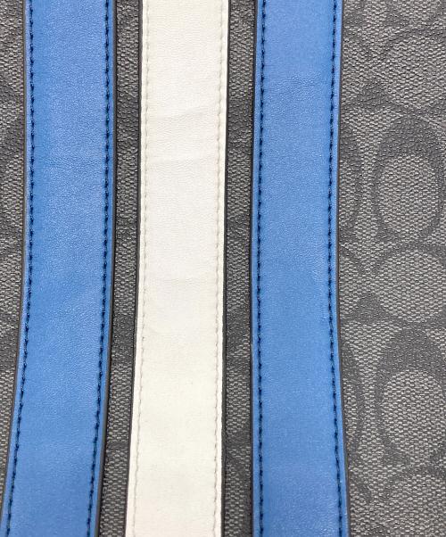 COACH（コーチ）COACH (コーチ) ショルダーバッグ ブラックの古着・服飾アイテム