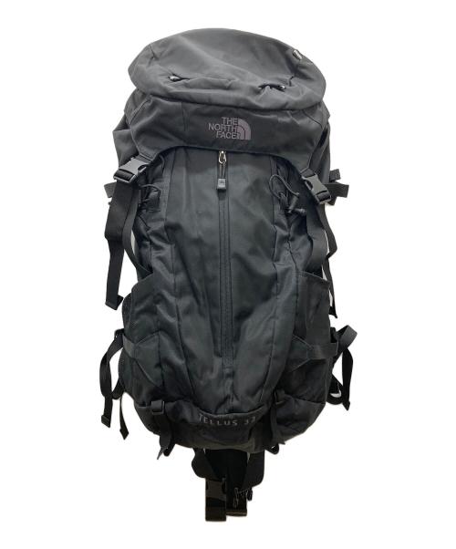 THE NORTH FACE（ザ ノース フェイス）THE NORTH FACE (ザ ノース フェイス) リュック/TELLUS 32 ブラックの古着・服飾アイテム