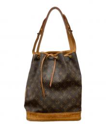LOUIS VUITTON（ルイ ヴィトン）の古着「ノエ」｜ブラウン