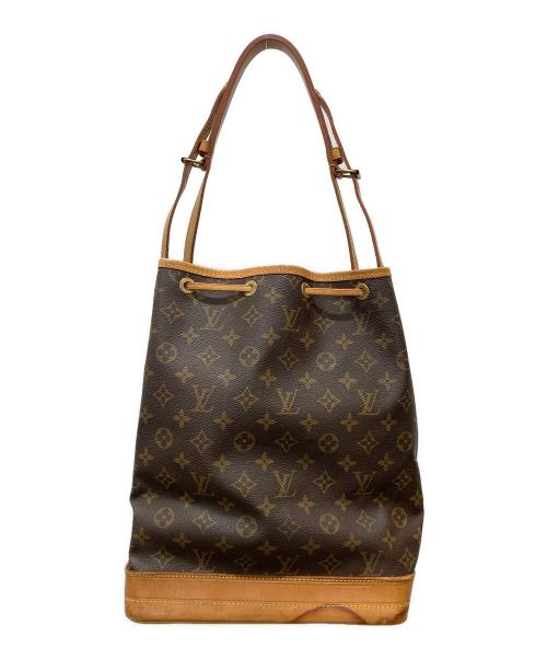 LOUIS VUITTON（ルイ ヴィトン）LOUIS VUITTON (ルイ ヴィトン) ノエ ブラウンの古着・服飾アイテム