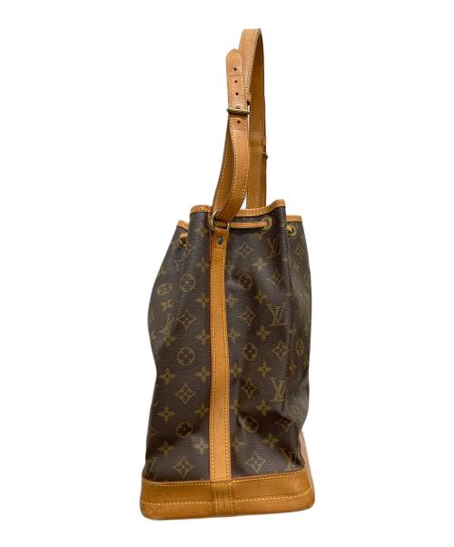 LOUIS VUITTON（ルイ ヴィトン）LOUIS VUITTON (ルイ ヴィトン) ノエ ブラウンの古着・服飾アイテム