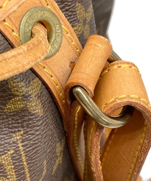 LOUIS VUITTON（ルイ ヴィトン）LOUIS VUITTON (ルイ ヴィトン) ノエ ブラウンの古着・服飾アイテム